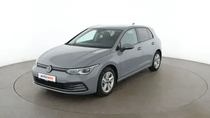 Gebraucht VW Golf VIII Life 2020 Grau Limousine