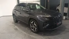 Grau Gebraucht 2022 Hyundai Tucson Trend SUV | 27.660 € (Superpreis)