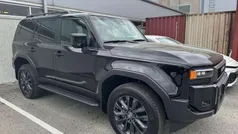 Solid schwarz Neu 2024 Toyota Land Cruiser SUV | 89.690 € (Fairer Preis)