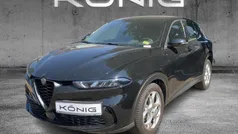 Schwarz Gebraucht 2023 Alfa Romeo Tonale Sprint SUV | 26.777 € (Fairer Preis)