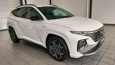 Gebraucht 2024 Hyundai Tucson N Line SUV | 31.390 € (Superpreis)
