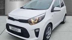 Schneeweiß Neu 2025 Kia Picanto Vision Kleinwagen | 13.990 € (Superpreis)