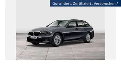 Gebraucht 2022 BMW 330e Advantage Kombi | 30.495 € (Fairer Preis)