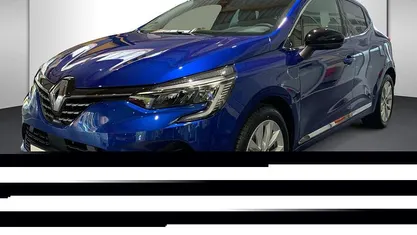 Blau Gebraucht 2022 Renault Clio V Intens | 13.490 € (Guter Preis)