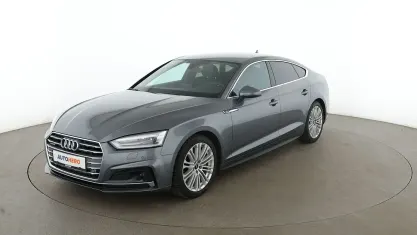 Gebraucht Audi A5 Sportback Sport 2018 Grau Kleinwagen