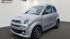 Silber (silber) Gebraucht 2018 Microcar M.Go Kleinwagen | 10.900 € (Fairer Preis)