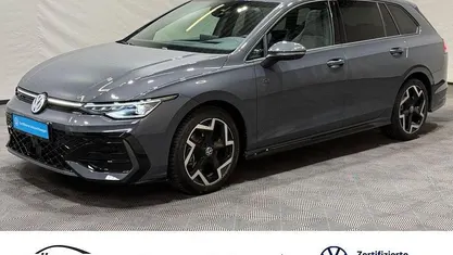 Gebraucht VW Golf VIII R-line 150 PS (110 kW) 2025 Grau, Kombi
