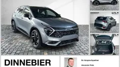 Lunarsilber met Neu 2025 Kia Sportage 3 SUV | 39.490 € (Fairer Preis)