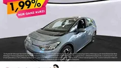 Blau Gebraucht 2022 VW ID.3 Pro Kleinwagen | 23.777 € (Fairer Preis)