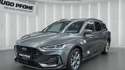 Gebraucht Ford Focus ST-Line 155 PS (114 kW) 2025 Grau Kombi