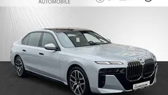 Brooklyn grau Gebraucht 2024 BMW 740 M Sport Limousine | 86.400 € (Superpreis)