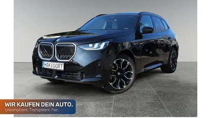Gebraucht BMW X3 Comfort Edition 208 PS (152 kW) 2025 Blau SUV