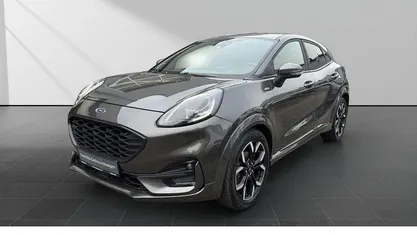 Gebraucht Ford Puma ST-Line X 155 PS (114 kW) 2020 Metallic) (grau SUV