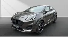Metallic) (grau Gebraucht 2020 Ford Puma ST-Line X SUV | 16.390 € (Guter Preis)