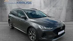 Magneticgrau (metallic) Gebraucht 2023 Ford Focus Active Limousine | 23.900 € (Fairer Preis)