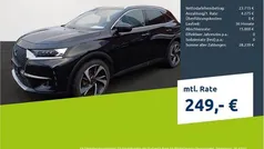 Perlaneraschwarz Gebraucht 2021 DS Automobiles DS7 Crossback Rivoli SUV | 27.280 € (Fairer Preis)