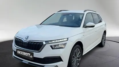 Gebraucht 2022 Skoda Kamiq Tour SUV | 19.780 € (Fairer Preis)