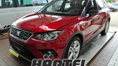 Silber Gebraucht 2013 Seat Toledo Style Limousine | 4.449 € (Guter Preis)