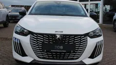 Weiß Neu 2025 Peugeot 208 Allure Kleinwagen | 26.800 € (Fairer Preis)