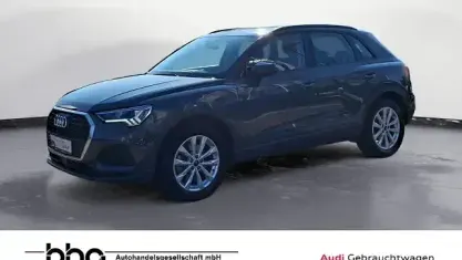 Usata Audi Q3 Ambiente 190 CV (139 kW) 2025 Grigio SUV