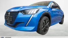 Gebraucht 2021 Peugeot e-208 GTi Kleinwagen | 15.690 € (Fairer Preis)
