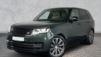 Nouvelle Land Rover Range Rover Autobiography 400 ch (294 kW) 2025 Vert SUV