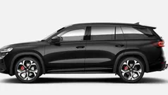 Gebraucht 2025 Skoda Kodiaq RS SUV | 53.000 € (Fairer Preis)