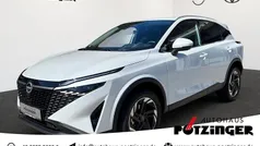 Gebraucht 2025 Nissan Qashqai N-Connecta SUV | 31.990 € (Fairer Preis)