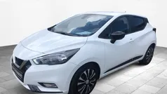 Gebraucht 2022 Nissan Micra Kleinwagen | 16.100 € (Fairer Preis)