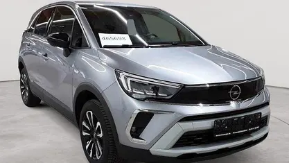 Gebraucht Opel Crossland X Elegance 110 PS (80 kW) 2024 SUV