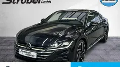 Deep black perleffekt Gebraucht 2020 VW Arteon R-line Coupé | 34.990 € (Fairer Preis)
