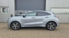 Solar silver metallic Neu 2025 Ford Puma ST-Line SUV | 24.990 € (Fairer Preis)