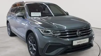 Gebraucht VW Tiguan Allspace Life 150 PS (110 kW) 2022 Andere SUV