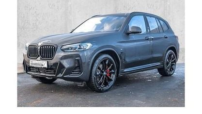 Używany BMW X3 M Sport 360 KM (264 kW) 2024 Szary SUV