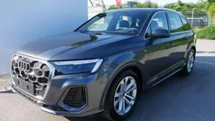 Daytonagrau perleffekt Neu 2025 Audi Q7 S-Line SUV | 76.390 € (Superpreis)