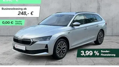 Gebraucht Skoda Octavia Tour 150 PS (110 kW) 2025 Silber Kombi