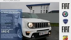 Weiss Gebraucht 2023 Jeep Renegade Limited SUV | 21.990 € (Superpreis)