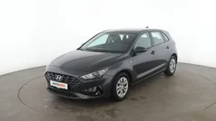Grau Gebraucht 2021 Hyundai i30 Select Limousine | 14.690 € (Fairer Preis)