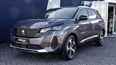 Platinum grau Gebraucht 2024 Peugeot 5008 Allure SUV | 31.380 € (Fairer Preis)