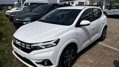 Gletscherweiss Neu 2025 Dacia Sandero Expression Kleinwagen | 15.850 € (Superpreis)