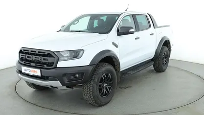 Gebraucht Ford Ranger Raptor 212 PS (155 kW) 2022 Weiß Abholung