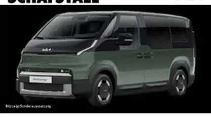 Neu Kia PV5 119 kW (163 PS) 2026 Schneeweiss Van / Kleinbus