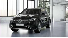 Lack obsidianschwarz Gebraucht 2024 Mercedes GLE450 AMG AMG SUV | 91.790 € (Fairer Preis)