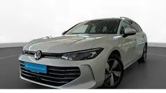 Oryxweiß perlmuteffekt Gebraucht 2024 VW Passat Business Kombi | 31.980 € (Fairer Preis)