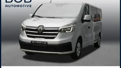 Gebraucht Renault Trafic Evolution 150 PS (110 kW) 2025 Highlandgrau metallic Van / Kleinbus