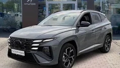 Shadow grey Gebraucht 2024 Hyundai Tucson N Line SUV | 39.999 € (Fairer Preis)