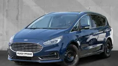 Blazer blue Gebraucht 2022 Ford S-MAX Titanium Van / Kleinbus | 30.600 € (Fairer Preis)