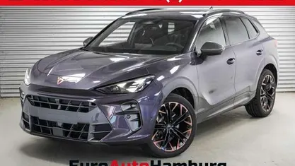 Dark void metallic () Neu 2025 Cupra Terramar VZ SUV | 44.490 € (Fairer Preis)