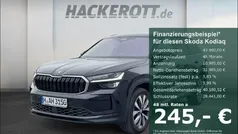 Schwarz Gebraucht 2024 Skoda Kodiaq Selection SUV | 43.980 € (Fairer Preis)