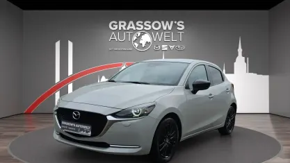 Gebraucht Mazda 2 Homura-Line 90 PS (66 kW) 2022 Ceramic Limousine